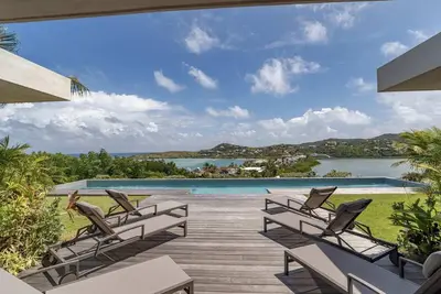 Image de Charming villa with Outstanding View