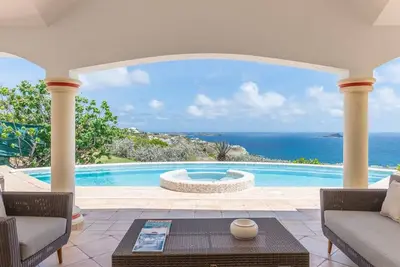 Image de Caribbean-style Villa in a Private Estate