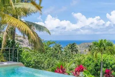 Image de Tastefully Decorated Villa with Oceanview