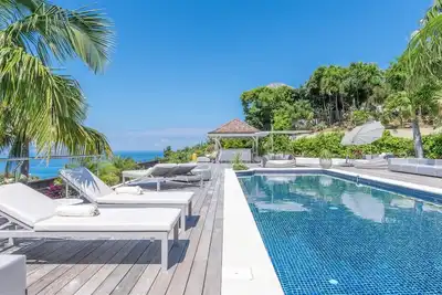 Image de Calm Villa with Refined Decors