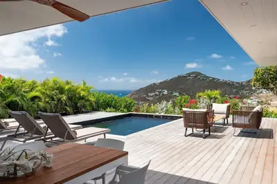 Image de Lovely Decorated Villa with Ocean View