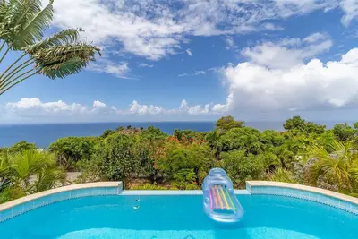 Charming Caribbean Style Villa