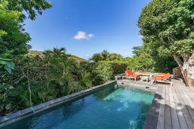 Image de Magnificent Villa Perfect for Romantic Getaway