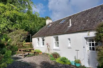 Image de Idyllic cottage in peaceful rural location! Perfect for hikers and cyclists!