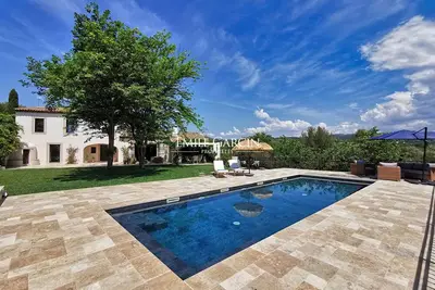 Image de Villa à louer sur les hauteurs de La Ciotat