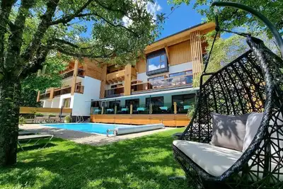 Image de Alpina, Hotel - Urquell-familienzimmer