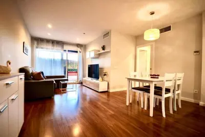 Image de Apartamento con Vistas al Jardín