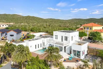 Image de Modern Luxury Oasis in San Fuego - Aruba