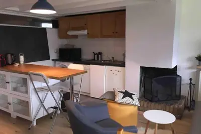 gîte chaleureux au Lac de Payolle