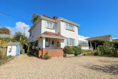 Image de Topsails, pet friendly, character holiday cottage in Totland Bay