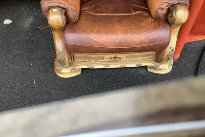 Image de Chambre sympa dans une maison calme.