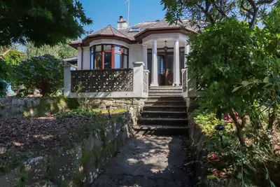 Penang, pet friendly, with open fire in St Austell