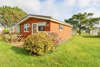 Image de The Beach Cabin, family friendly, with a garden in St Merryn