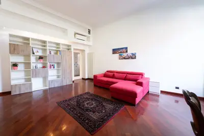 Image de Casa Aosta - Une Chambre Appartement, Couchages 4