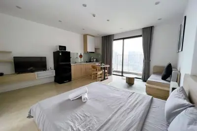 Image de Lilyhome - Vinhomes D'Capitale Services Apartment