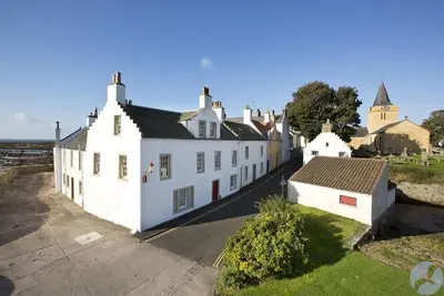 Image de Merchant's House- stunning seaview period home