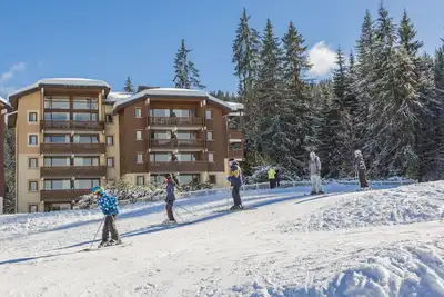 Image de Résidence Odalys Le Buet