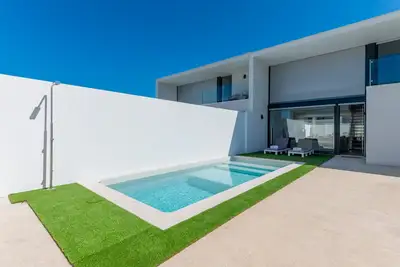Image de Meco Sunset & Pool Villa (C122)