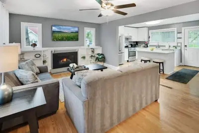 Image de Cozy haven quiet Ithaca getaway\n