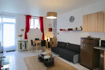Image de Gîte-appartement sur la Côte d'Emeraude