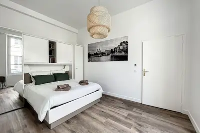 Image de Le Laurencin Sens - Coeur de ville - Le Parisien (appartement 1 chambre)