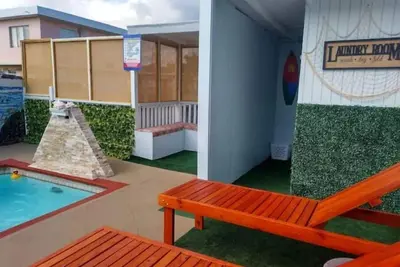 Image de Cabanas Playa Santa/ Apto. D/ Billar/Piscinas/ Barbacoa/Renovable Energy