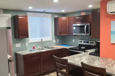 Image de Newly remodeled \"Beach\" Themed home that is close to downtown and Mayo Clinic.