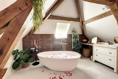 Image de Le Laurencin Sens - Appartement romantique (2 chambres) - Le Duplex