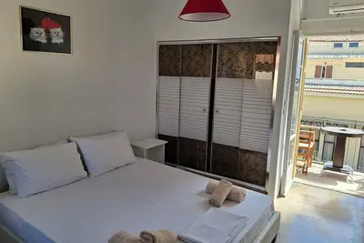 Image de Nafpaktos Studio In Port ΙΙ  Double Room with Private Bathroom 2  Guests