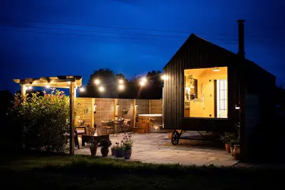 Image de Prestige-Cabane de berger-Salle de bain et douche-Juniper