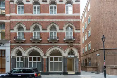 Image de Luxury 2 bedroom flat in Holborn