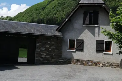 Image de Gite Chalet de l'Oustalat Ă 5km de St Lary Soulan