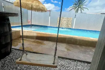 Image de Vacation House with Private Pool| El Rancho Vacation House