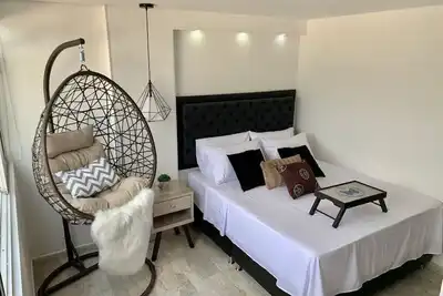 Image de Apartamento Guatape View, duplex vista al lago