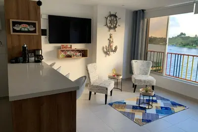 Image de Apartamento avenida malecón 5to piso vista al lago