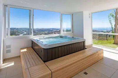 Image de Los Cortijos Luxury 3 Bedroom Modern Duplex Penthouse
