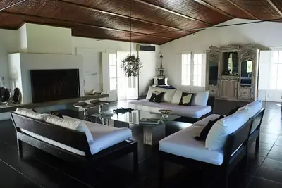 Image de Lovely Compound by exciting Jose Ignacio; beaches, riding, kitesurfing close by