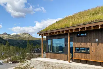 Image de Belle maison de 4 chambres à Tuddal