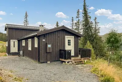 Image de Belle maison à Nord-Torpa avec WiFi