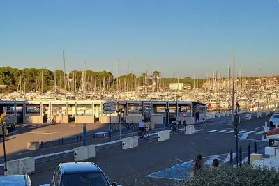 Image de Résidence l'Accalmie- Appartement pour 4 personnes proche du port de pêche. Wifi