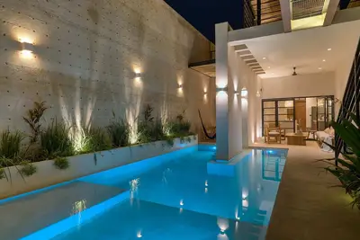 Casa Antal  -  Yucatan Home Rentals