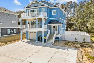 Image de Oceanside, Private Pool, Hot Tub, Close to Lighthouse, Community Amenities, Voh23, The Strandhaus