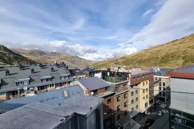 Image de 604 Sky - Studio 3 pers. terrasse vue - Pas De La Casa -Hut2 005778