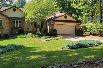 Image de Tellico Village, Single level home - golf course location