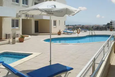 Image de Homerez - Appart. à Larnaca, vue sur la mer