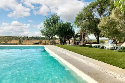 Image de Homerez - Maison charmante à La Campana avec vue sur la montagne