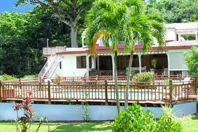 Image de Homerez - Appartement à Deshaies