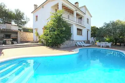 Image de Homerez - Appart. à Canyelles avec piscine