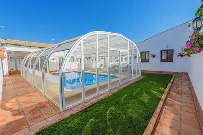 Image de Homerez - Villa à Rivero de Posadas.