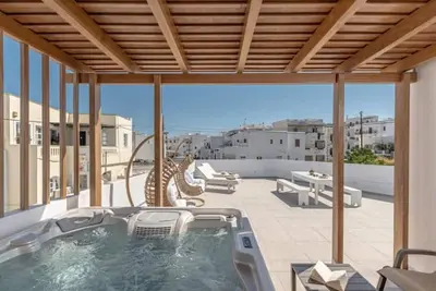 Image de Naxos Apartment Private Spa\n